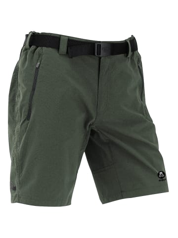 Maul Sport Glishorn XT - Bermuda elastic in Tannengrün216