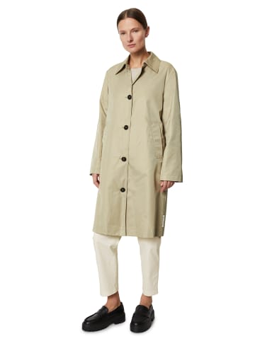 Marc O'Polo Car Coat A-Linie in jonesboro cream