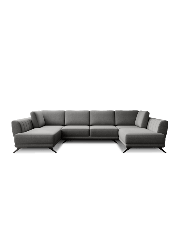 MF Design Marco in Grau -  (L) 362 x (B) 362 x (H) 90 cm