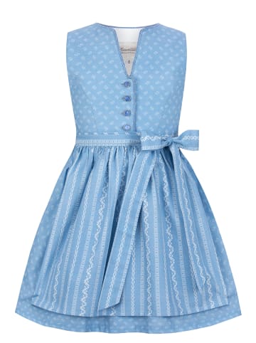 Stockerpoint Stockerpoint Kinderdirndl Leni in hellblau