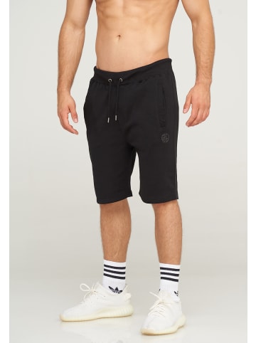 SOULSTAR Shorts CHICAGO in Schwarz