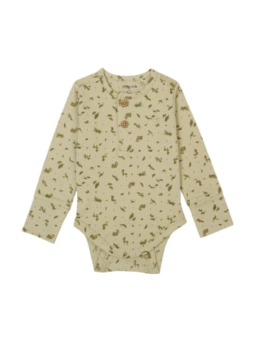 Noppies Body Gema in Moss Gray
