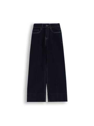 Coccodrillo Weite Jeanshose in dunkelblau