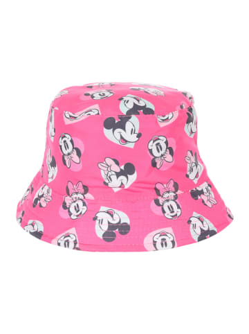 Disney Minnie Mouse Fischerhut Disney Minnie Mouse in Pink