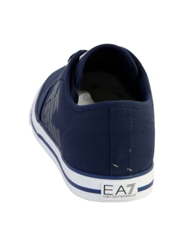 EA7 Sneaker X8X039 XCC20 Blau