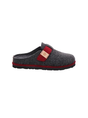 ROHDE Pantolette Meran Clog - Filz in grau
