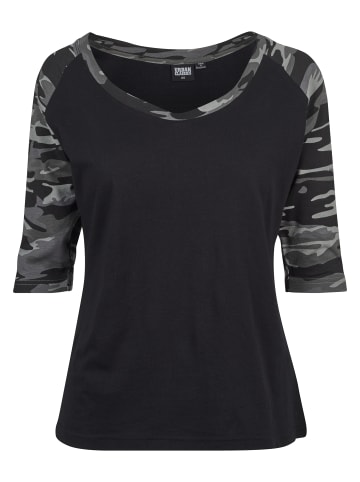 Urban Classics Urban Classics in black/darkcamo
