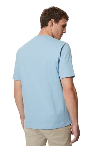 Marc O'Polo T-Shirt regular in blue heron