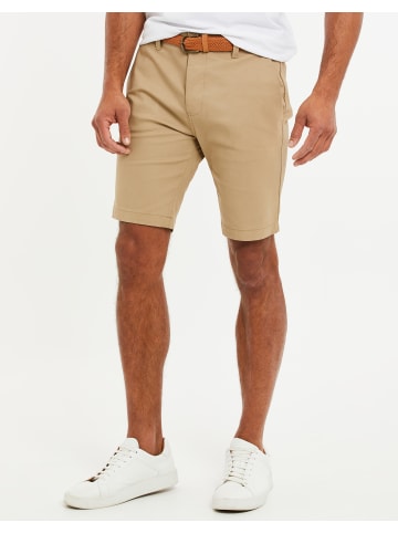 Threadbare Shorts THBConta in Stone