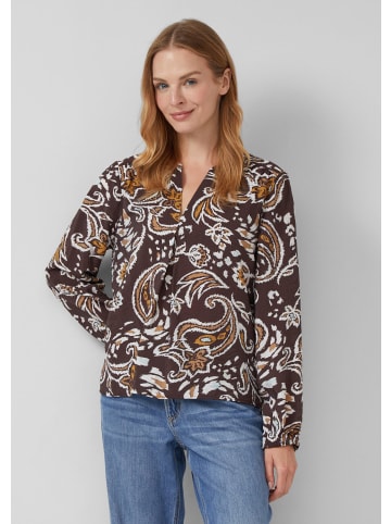 s.Oliver Bluse in 89A2_dunkelbraun