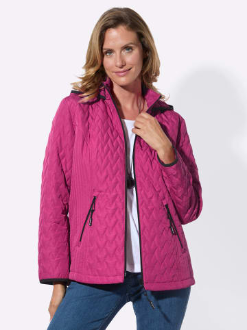 WITT WEIDEN Steppjacke in fuchsia
