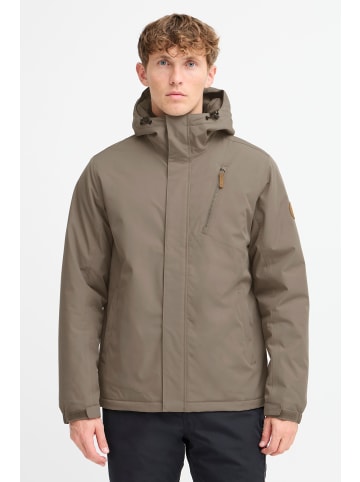 North Bend Winterjacke NBKeno M in Grau