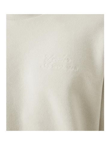 Under Armour Sweatshirt 6003942-110 Beige