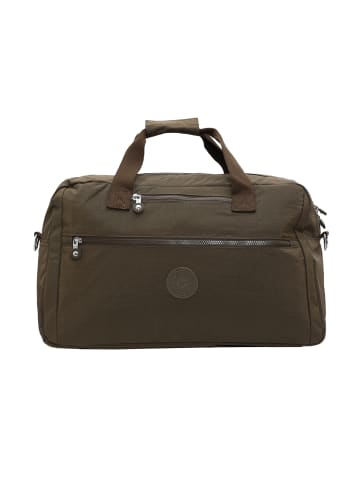 Mindesa Damen Handtasche in Coffee