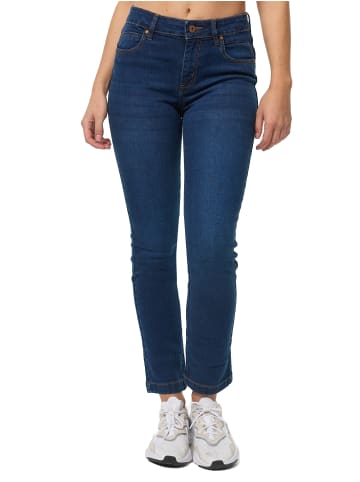 Tazzio Jeans "F110" - Straight Leg - in Blau
