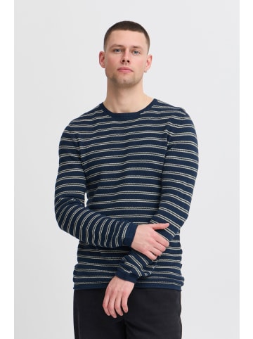 BLEND Strickpullover in Natur