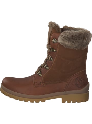 PANAMA JACK Winterstiefeletten in Cuero/Bark