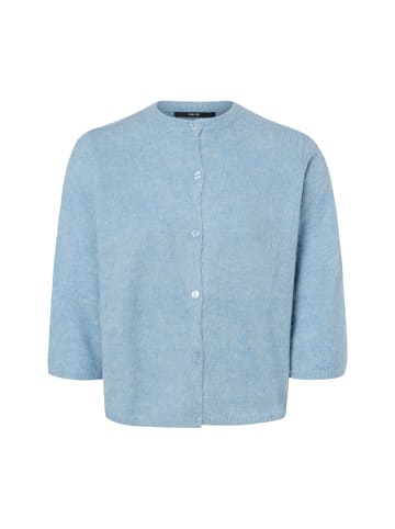 Zero  Strickjacke in hellblau - 0001