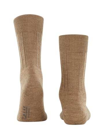 Falke Socken Teppich im Schuh in Nutmeg melange