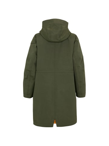 Didrikson W GABRIELLA PARKA in Grün
