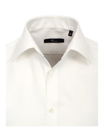 Venti Businesshemd in Weißbeige