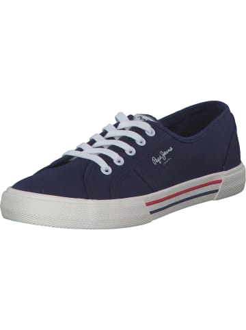 Pepe Jeans Schnürschuhe in Navy