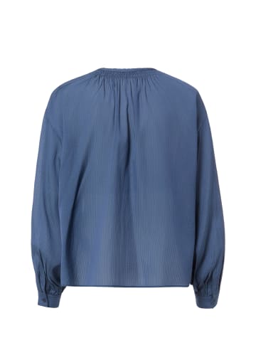 MOSS COPENHAGEN Bluse MSCHGabrielle in indigo
