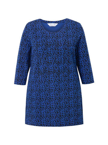 MIAMODA Longshirt in royalblau