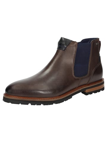 Sioux Stiefelette Osabor-701-TEX in braun