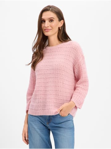 JOOP! Pullover Kasita in rosa - 0001