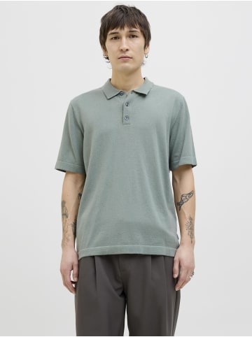 Jack & Jones Poloshirt in Iceberg Green