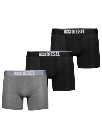 Diesel Boxershorts UMBX-SEBASTIAN 3er Pack in multicolor