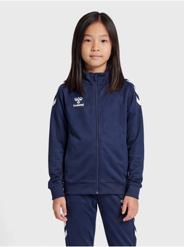 Hummel Reißverschluss Jacke Hmlcore Kinder in MARINE