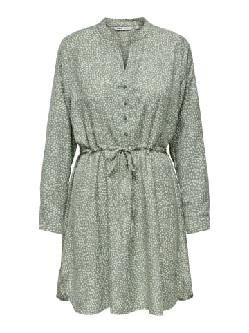 ONLY Tunika-Oberteil in Lily Pad