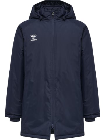 Hummel Hummel Reißverschluss Jacke Hmlcore Multisport Kinder in MARINE