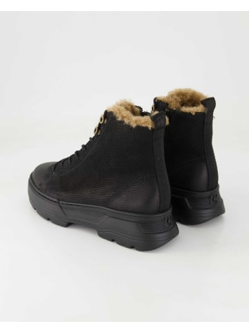 Paul Green Winterstiefeletten in Schwarz
