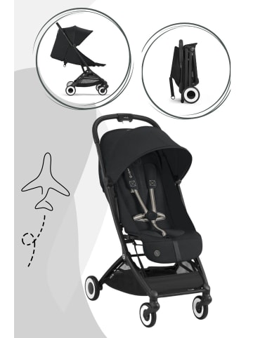 Cybex Cybex Orfeo Reisebuggy  - Farbe: Magic Black / Black