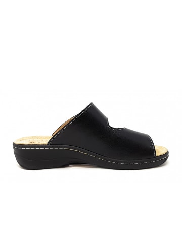 Hickersberger Pantolette  in Schwarz