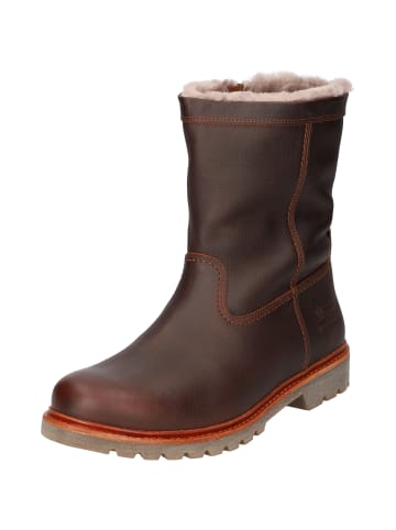 PANAMA JACK Stiefel mit Warmfutter in braun