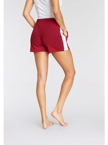 H.I.S Shorts in rot