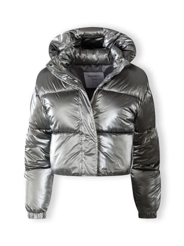 Respect Winterjacke 20WCOAT5 in grau