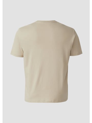 s.Oliver T-Shirt in 81D1_beige