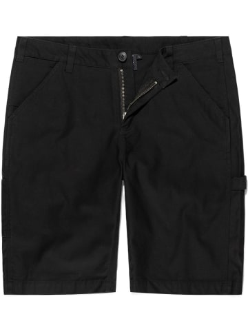 Vintage Industries Short in Schwarz