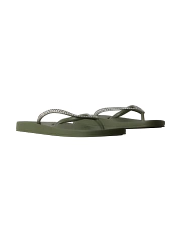 Ipanema Flip-Flop zum Reinschlüpfen Mesh X Grün