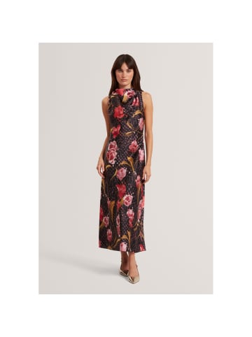 Ted Baker Midikleid TWILLI in schwarz