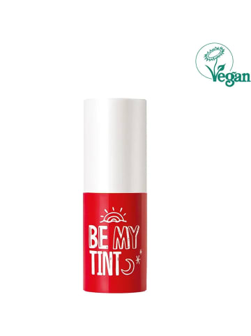 YADAH YADAH Be My Tint 01 Wannabe Pink – Langanhaltender Lip Tint in radiantm Pink