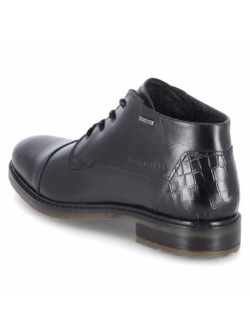 Bugatti Stiefeletten MARCELLO I in Schwarz