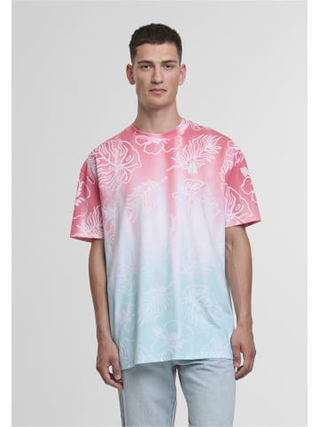 Just Rhyse T-Shirt in mint/red