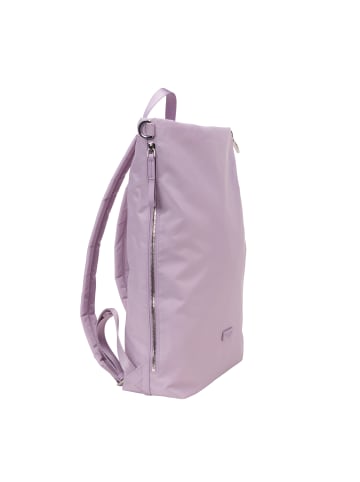 Marc O'Polo Rucksack medium in Dusty Lavender