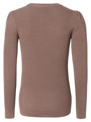 Noppies Pullover Zana in Deep Taupe